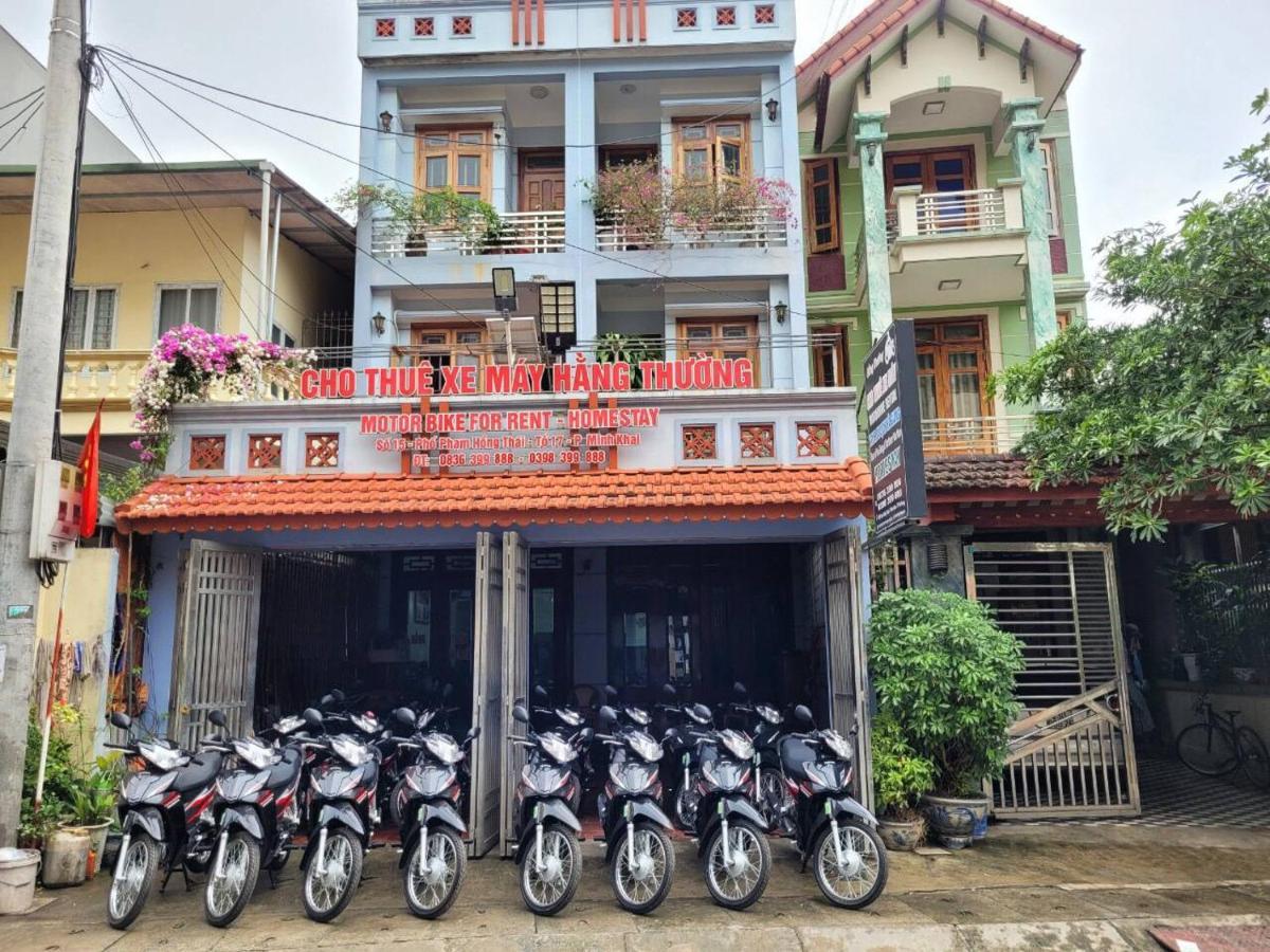 Hang Thuong Hostel - Motorbikes And Tour Ha Giang Exterior photo
